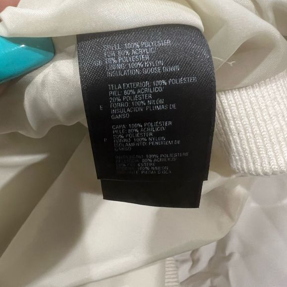 The north face down jacket - Picture 10 of 15